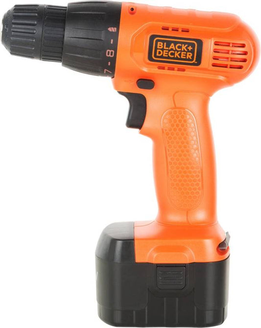 BLACK+DECKER CD121K50-IN Cordless Drill Driver