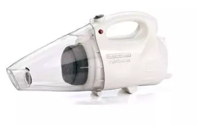 Black + Decker VH802-IN 800W HANDY VAC WITH ACCESSORIES