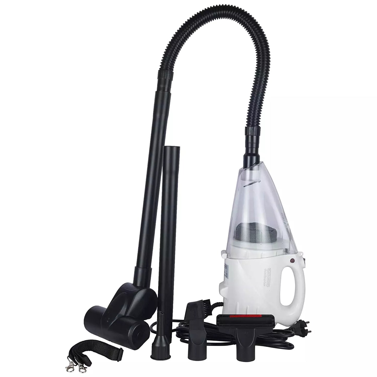 Black + Decker VH802-IN 800W HANDY VAC WITH ACCESSORIES