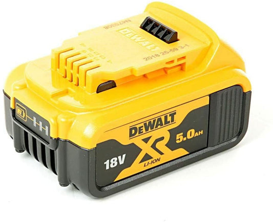 Dewalt DCB184-B1 18V 5.0Ah XR Li-Ion Battery Pack