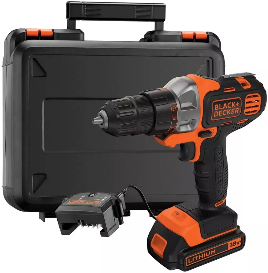 Black & decker 18v drill online driver