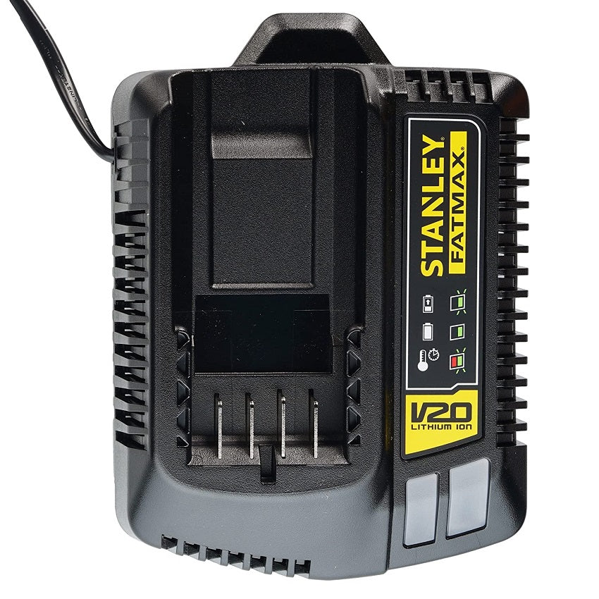 Stanley SC200-B1 Charger 2A - 20V Cordless