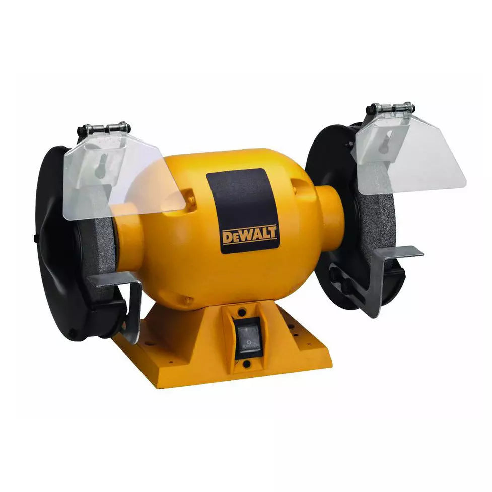 Dewalt DW752R-B5 150mm 373W Bench Grinder