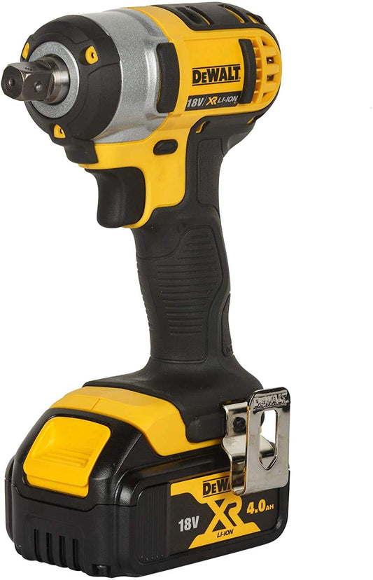 Dewalt DCF850D2-IN 20V, 2.0Ah, 6.35mm, 3 Speed Impact Driver, Brushless