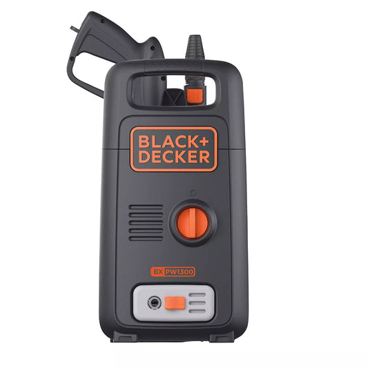 Black + Decker BW15-B1 1500W PRESSURE WASHER