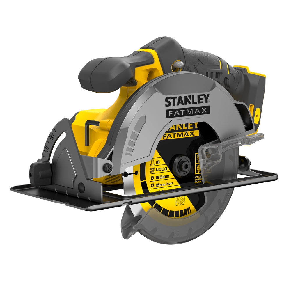 Stanley SCC500-B1 BR Circular Saw - 20V Cordless