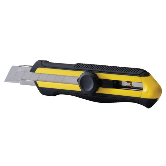 Stanley STHT10418-812 SNAP-OFF KNIFE DYNAGRIP-18MM ↓