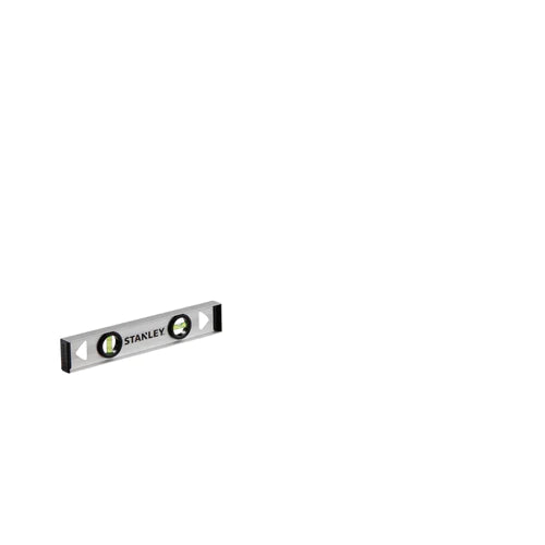 Stanley STHT42072-8 LEVEL I-BEAM 300MM-12" WITH 3 VIALS