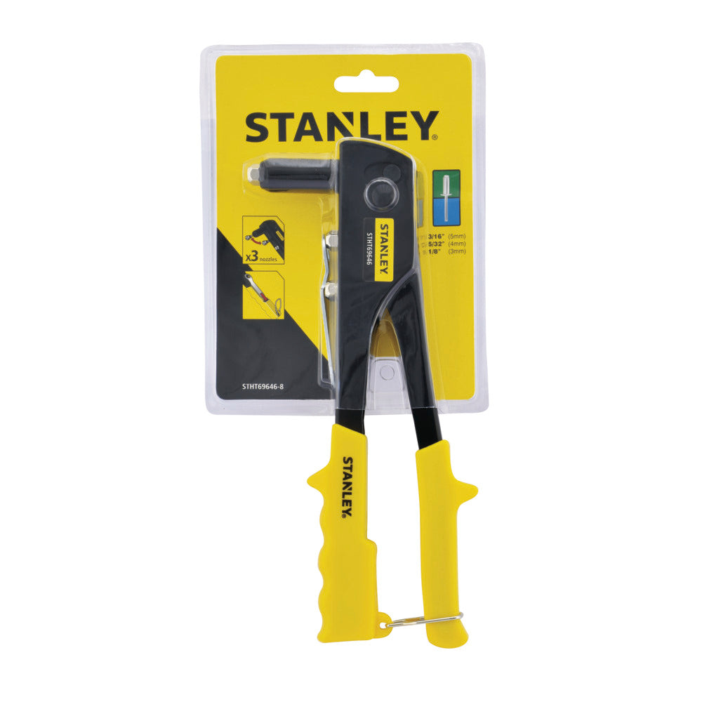 Stanley STHT69646-8 MEDIUM DUTY RIVETER 3 NOZZLES