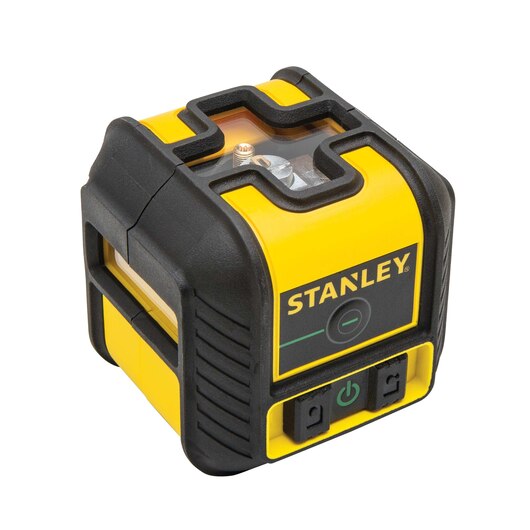 Stanley STHT77592-1 CROSS90 - CROSS LINE LASER WITH 90DEG LINE- GREEN
