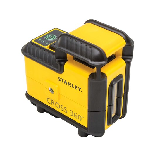 Stanley STHT77594-1 360° CROSS LINE GREEN BEAM LASER LEVEL