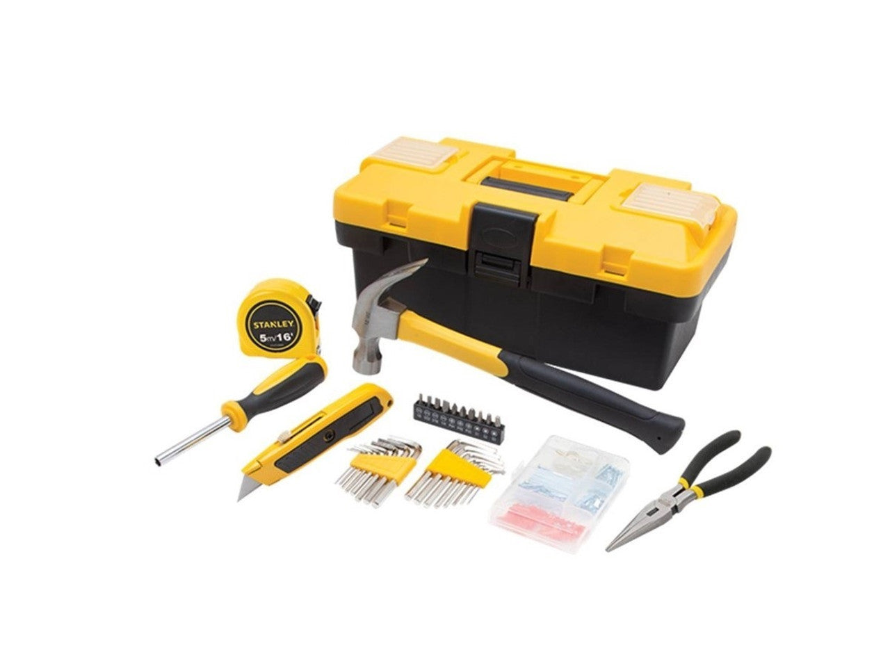 Stanley STHT77663 132 pcs home Tool set