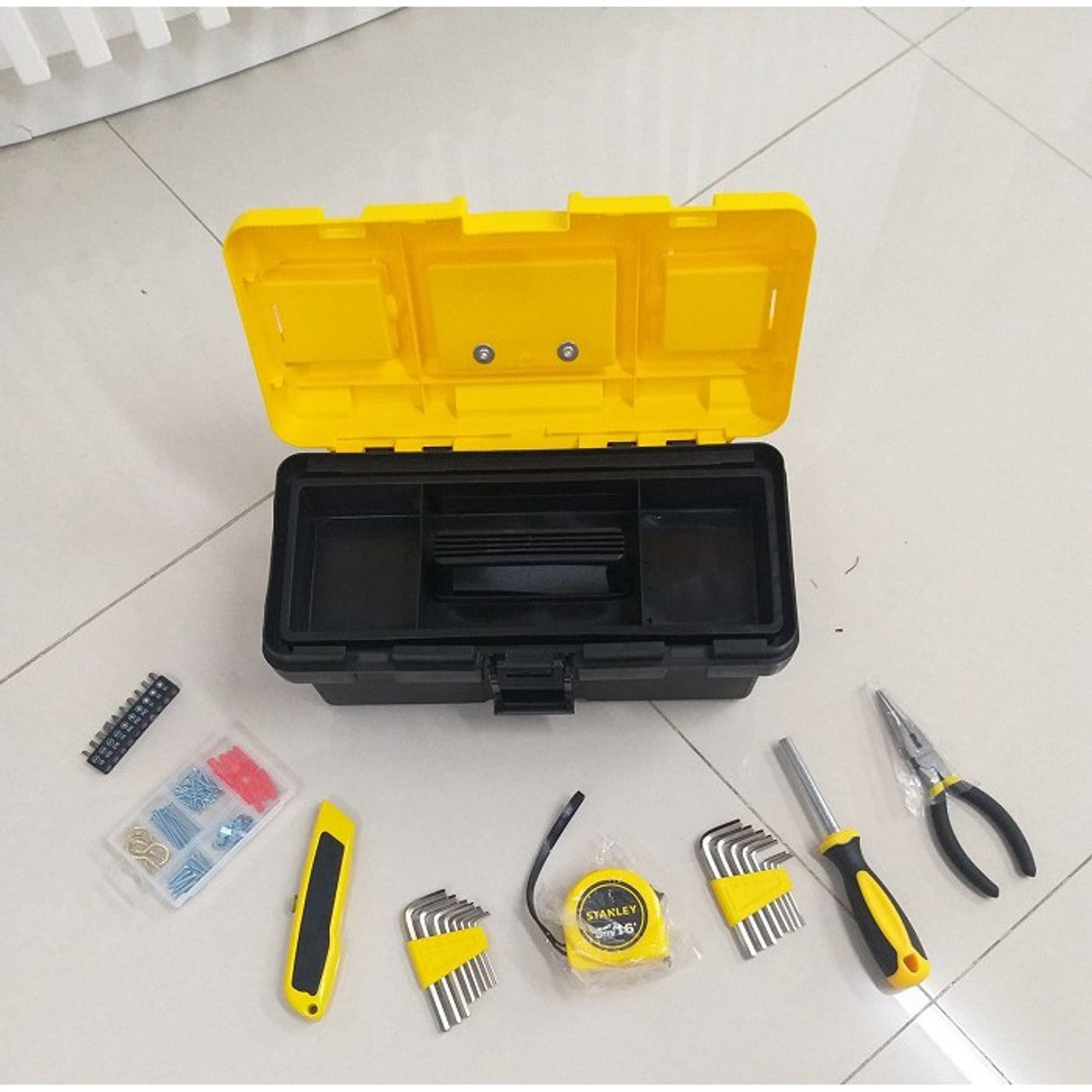 Stanley STHT77663 132 pcs home Tool set