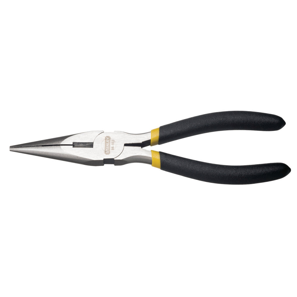 Stanley STHT84102-8 8" BASIC LONG NOSE PLIER