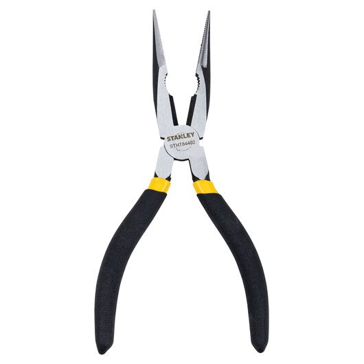 Stanley STHT84402 6" BASIC LONG NOSE PLIER