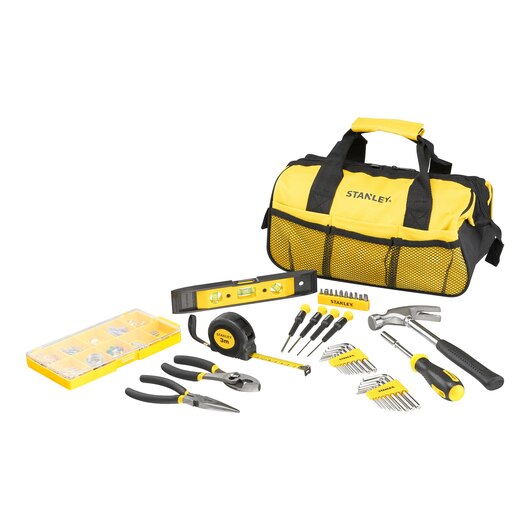 Stanley STMT0-74101 38 PC HOME TOOL SET
