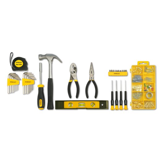 Stanley STMT0-74101 38 PC HOME TOOL SET