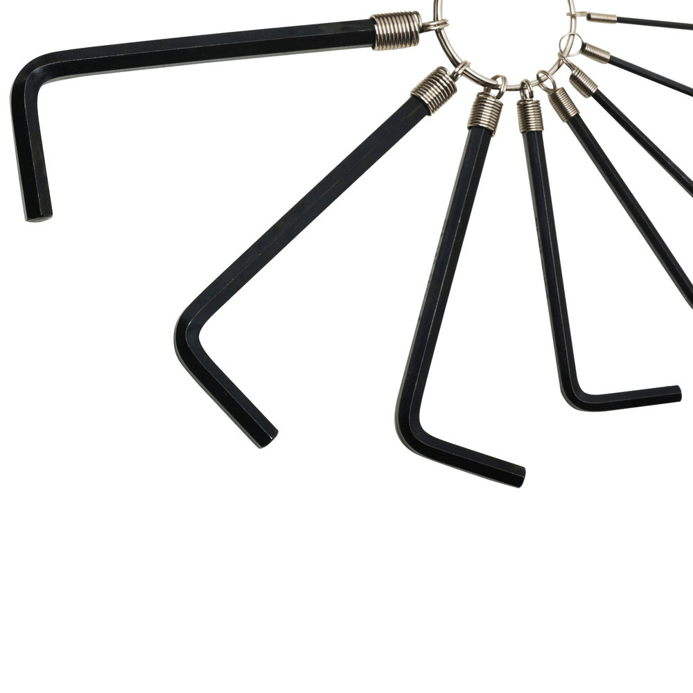 Stanley STMT69213-8 HEX KEY RING SET 10 PC