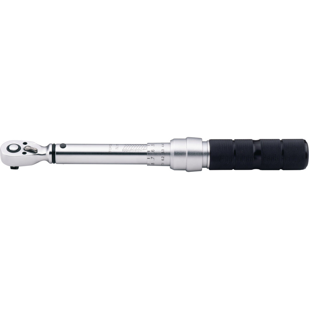 Stanley STMT73587-1-8 1/4" TORQUE WRENCH 5-25 NM 3% AC