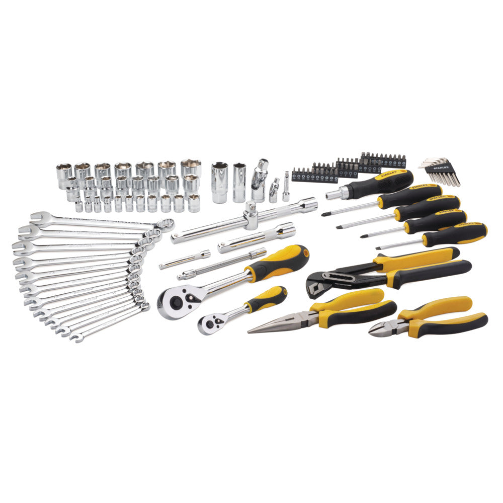 Stanley STMT81243 110PC MULTI TOOL SET