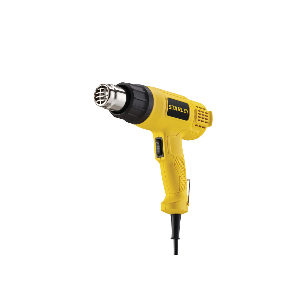 STANLEY SXH1800 1800W 2 Speed Heat Gun with Dual Adjustable Temperature Modes