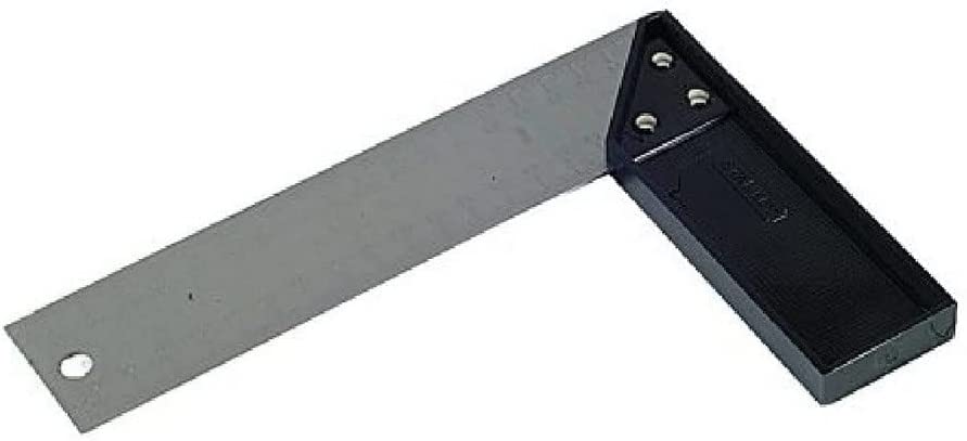 Stanley 2-46-500 200MM TRY SQUARE - ABS