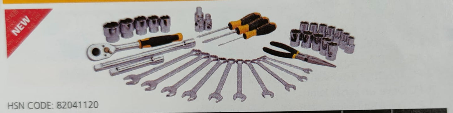 Stanley STMT45507 12DR 36pcs Pear Head Ratchet Set Metric