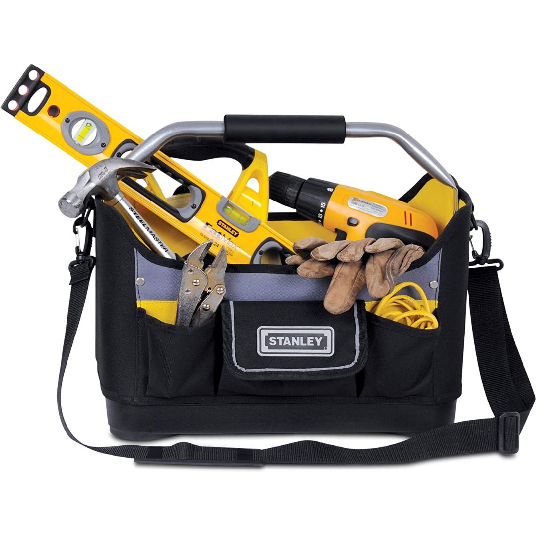 Stanley 1-96-182 Essential 16" Open Tote