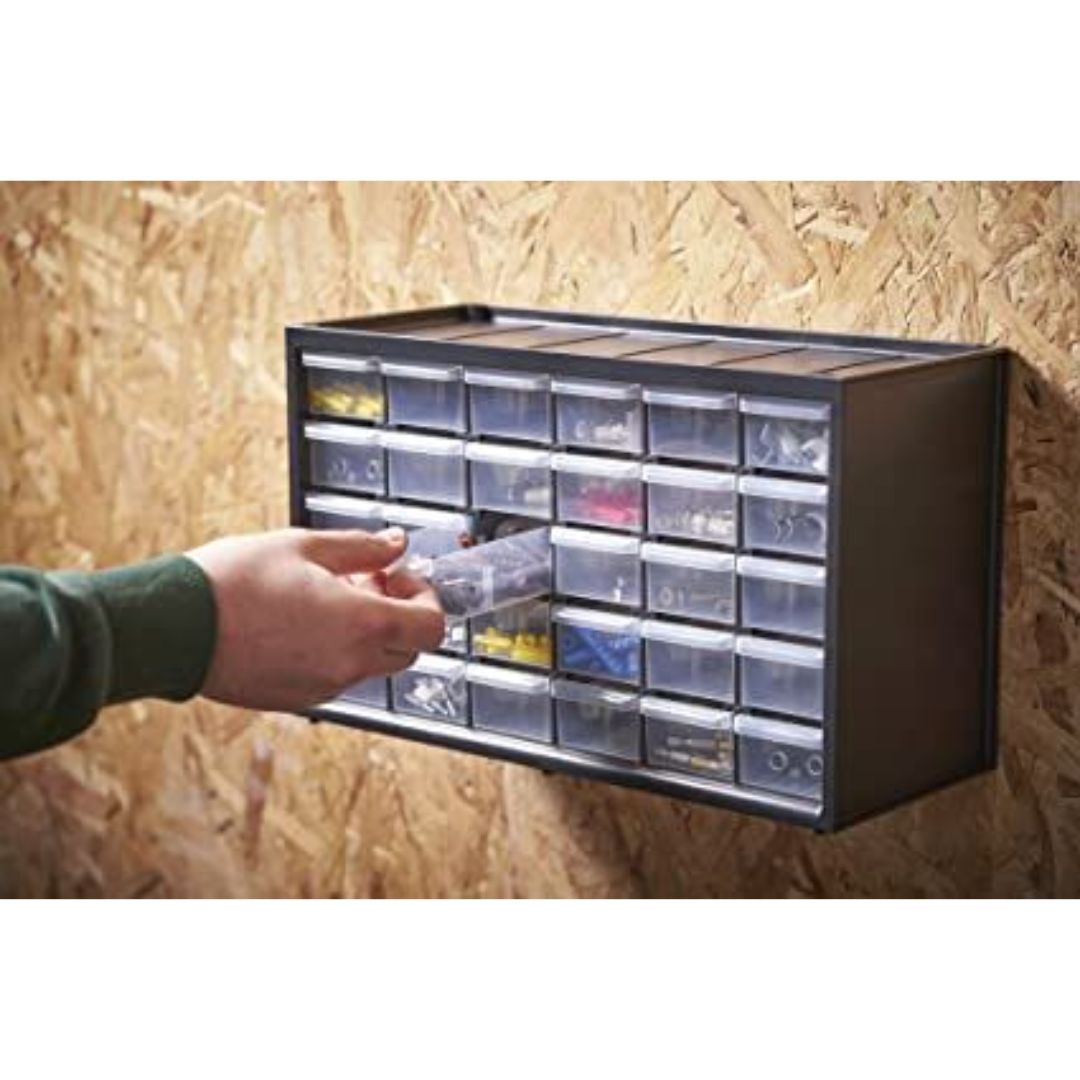 Stanley 1-93-980 Storage Box- 30 BIN SYTEM