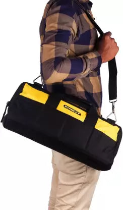 Stanley 93-224 NYLON TOOL BAG, WATER PROOF, 460MM-18"