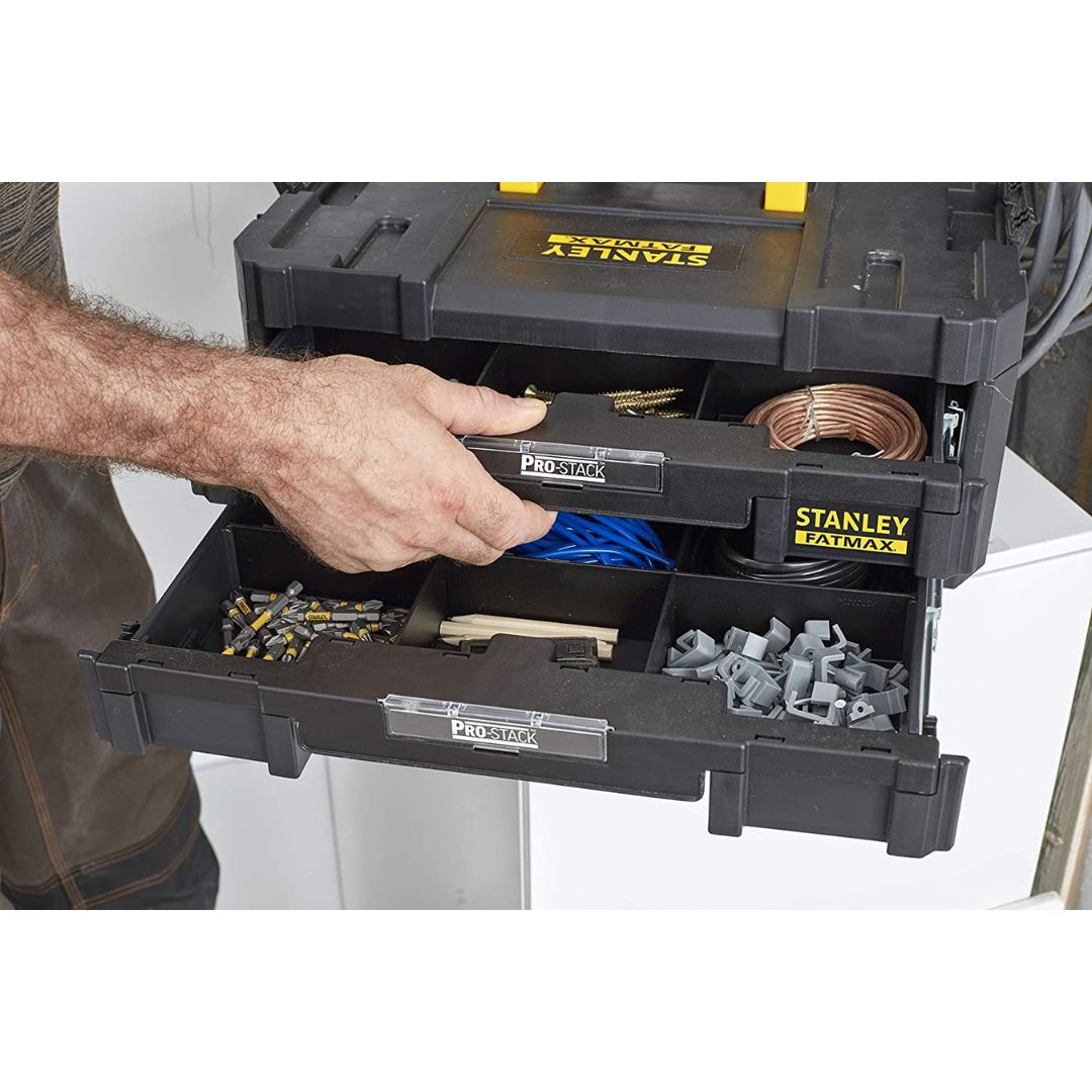 Stanley FMST1-71981 FATMAX PRO-STACK COMBO