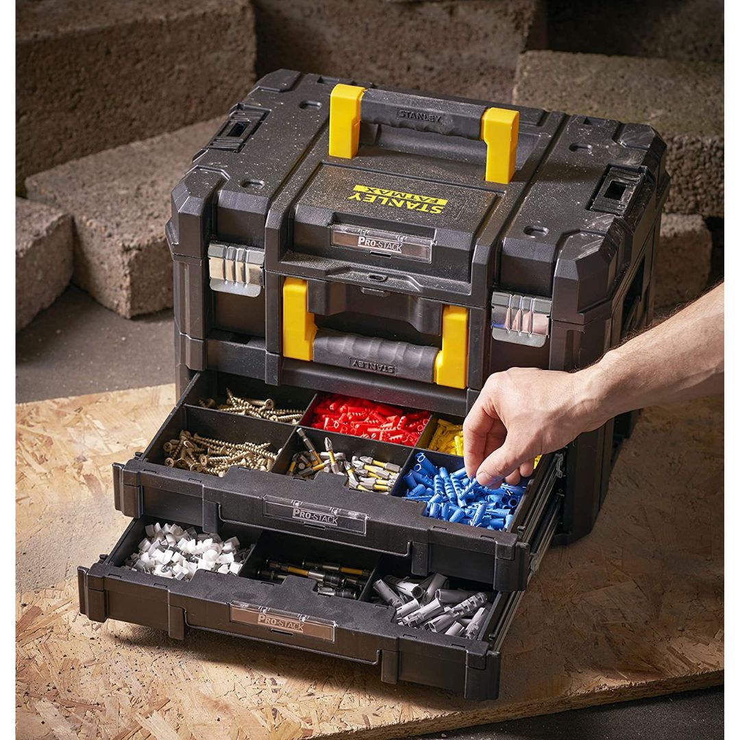 Stanley FMST1-71981 FATMAX PRO-STACK COMBO