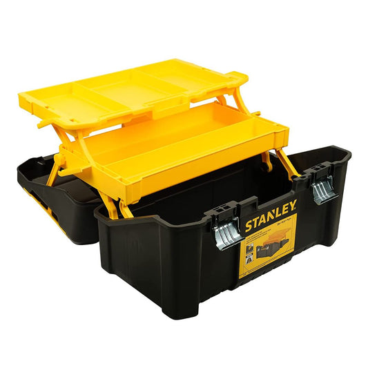 Stanley STST83397-1 STANLEY PLASTIC CANTILEVER TOOL BOX