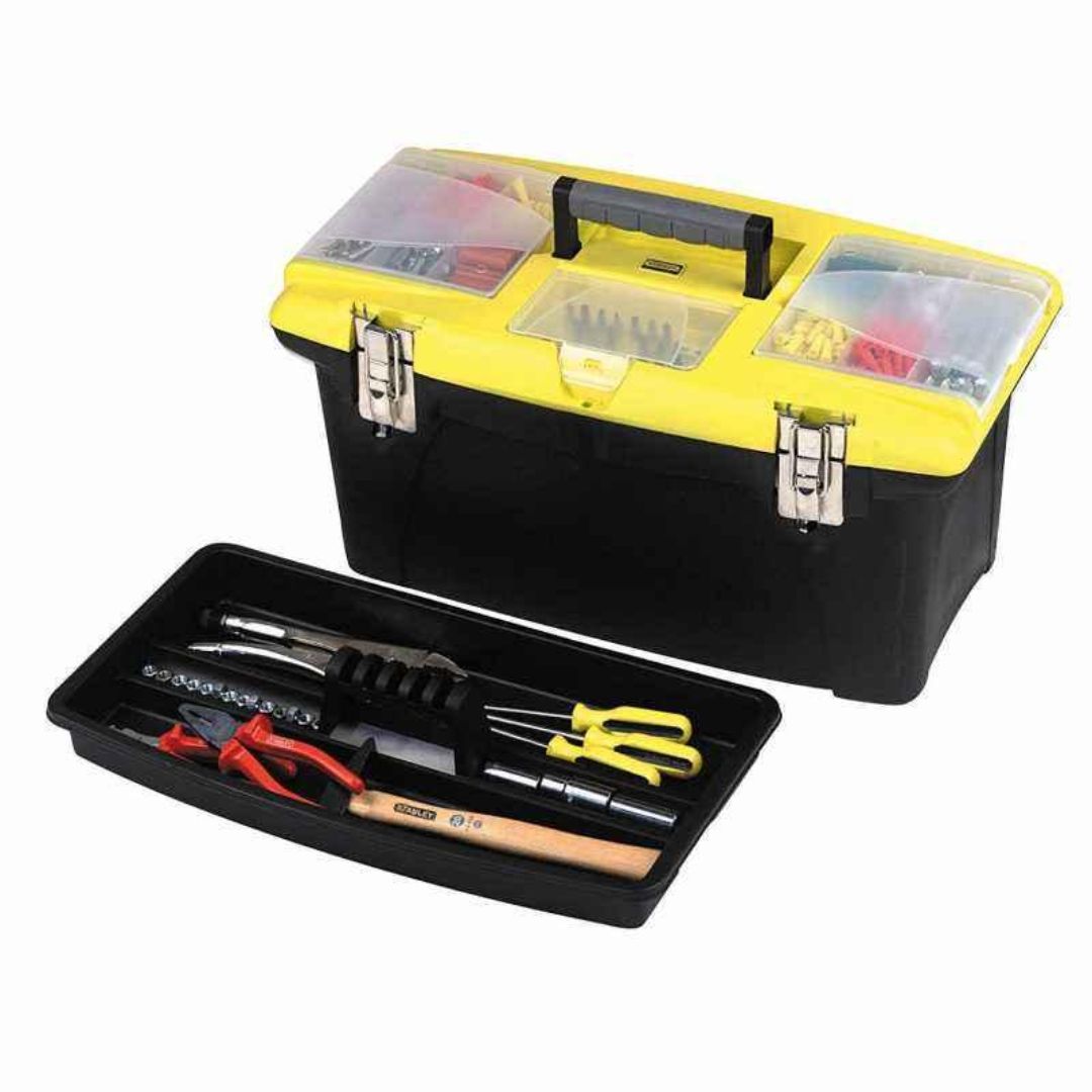 Stanley 1-92-905 JUMBO TOOL BOX, 410MM-16"