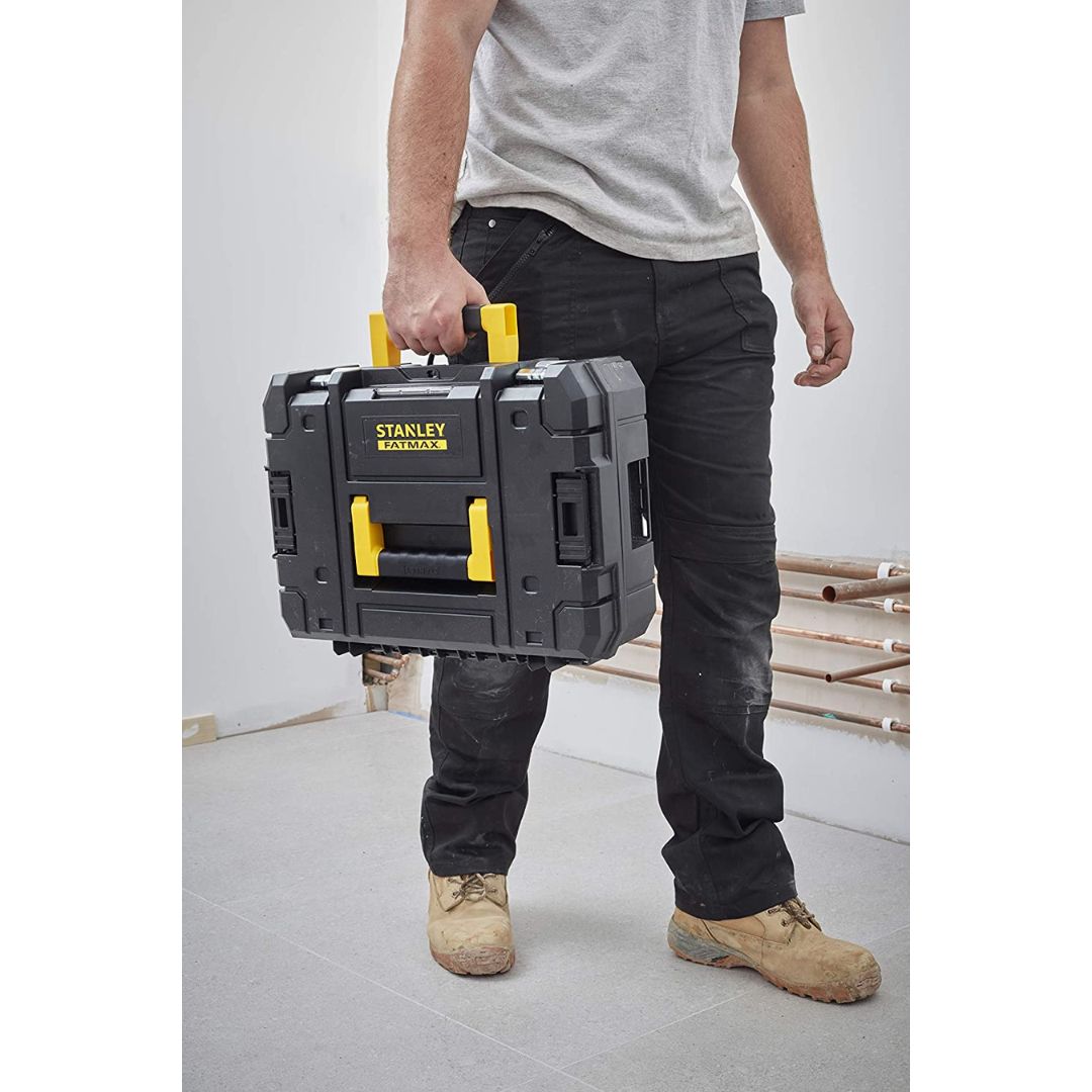 Stanley FMST1-71966 FATMAX PRO-STACK SHALLOW BOX