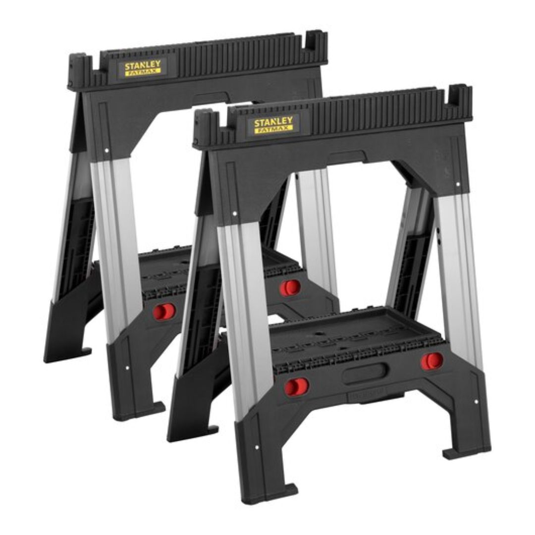 Stanley 1-92-980 TELESCOPIC LEGS SAWHORSE