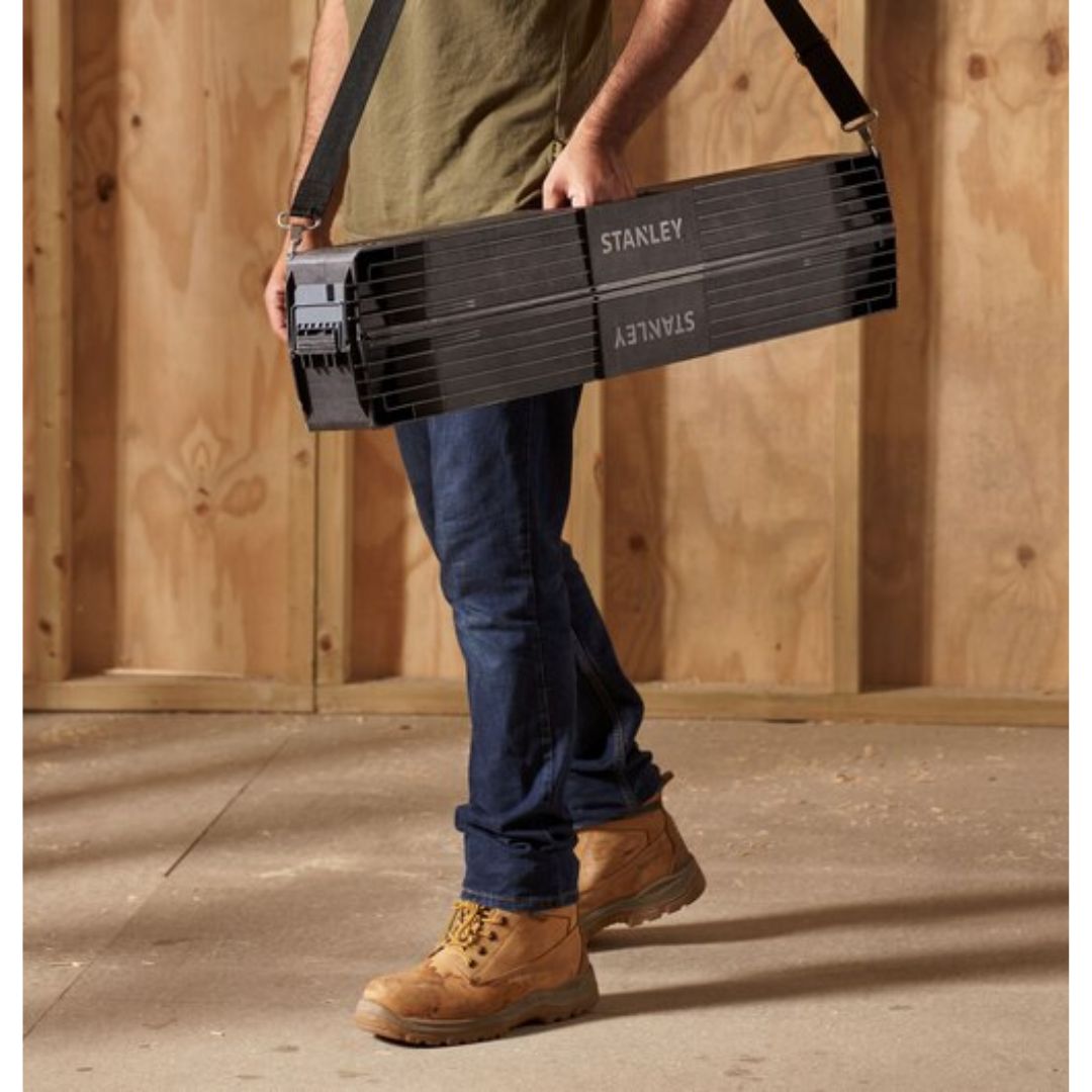 Stanley 1-97-475 FOLD UP LEGS SAWHORSE