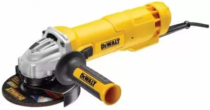 Dewalt DWE4235-IN 1400W 125MM ANGLE GRINDER