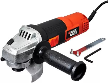 Black & Decker G720R-IN 820 W 100 mm Angle Grinder