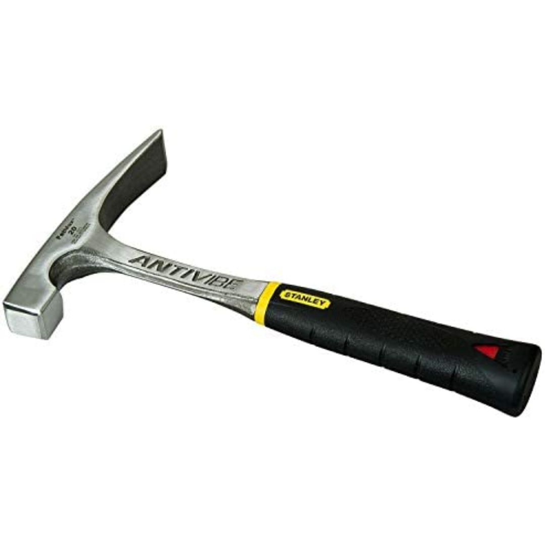 Stanley 1-54-022 570G AV BRICKLAYER'S HAMMER