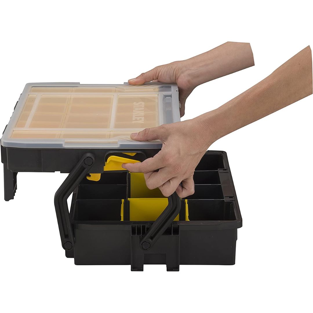 Stanley STST1-75540 SORTMASTER MULTILEVEL ORGANIZER