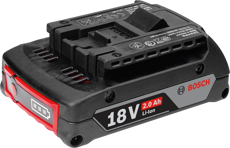 Bosch GBA 18V 2.0Ah Battery-Packs