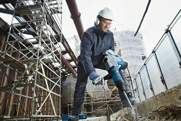Bosch GBH 12-52 DV PROFESSIONAL ROTARY HAMMER WITH SDS MAX