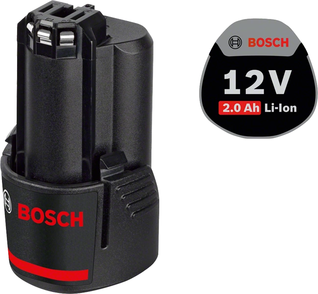 Bosch GBA 12V 2.0Ah Battery-Packs
