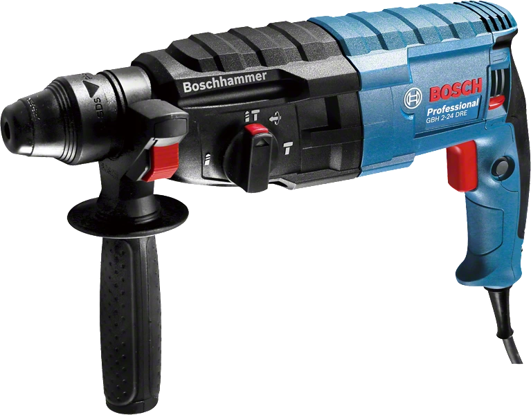 Bosch GBH 2-24DRE PROFESSIONAL ROTARY HAMMER WITH SDS PLUS
