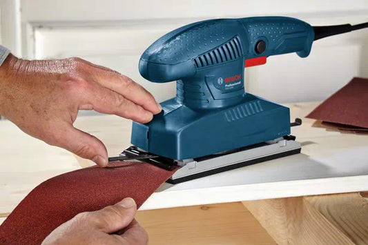 Bosch GSS 2300 PROFESSIONAL ORBITAL SANDER