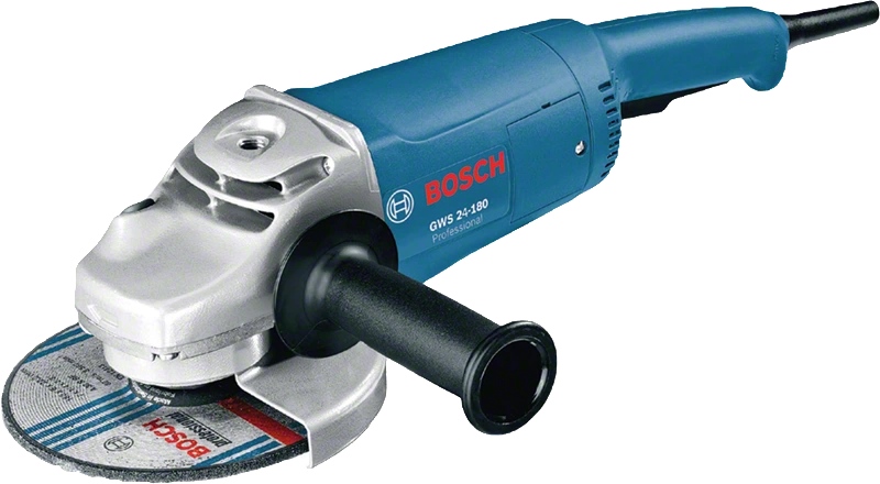 Bosch GWS 24-180 Large Angle Grinder