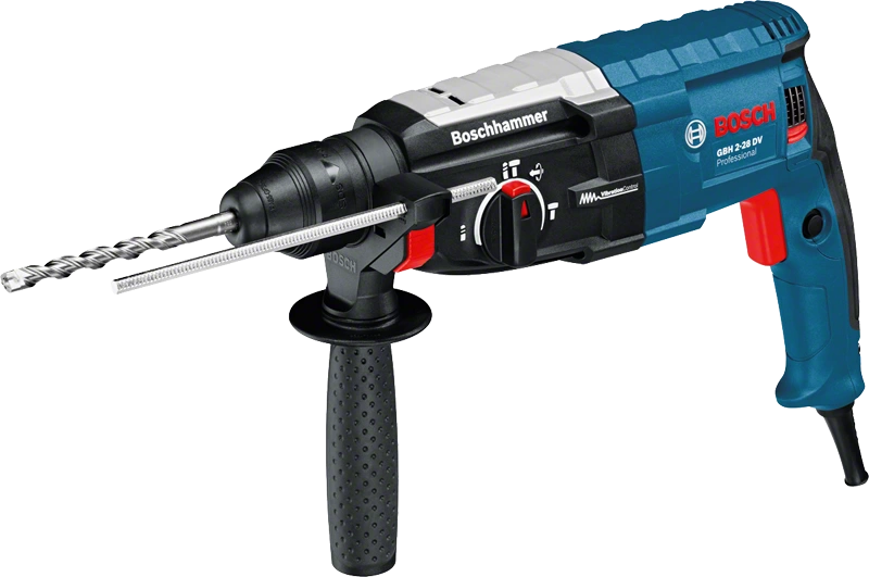 Bosch GBH 2-28 DV PROFESSIONAL ROTARY HAMMER WITH SDS PLUS