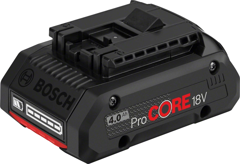 Bosch ProCore 4.0Ah battery (18V) Battery-Packs