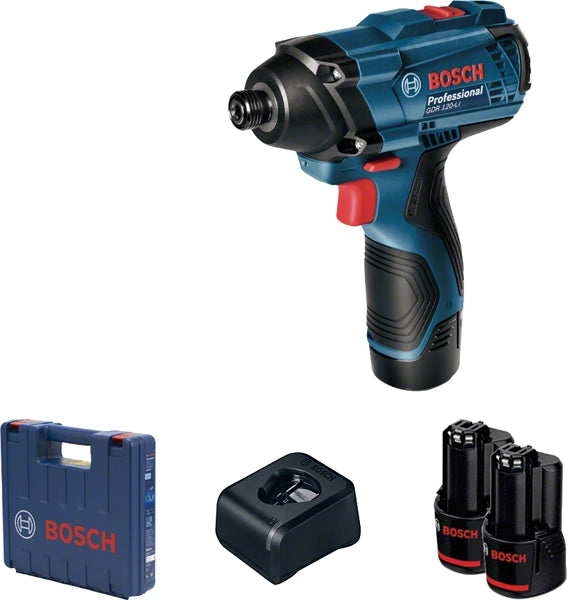 Bosch GDR 120-LI Kit Impact Wrench
